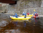 RAFTING A YUKONY NA JIZEE, V sobotu i v nedli pjemn voda... Dkujeme Krakonoi! - fotografie 157