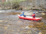 RAFTING A YUKONY NA JIZEE, V sobotu i v nedli pjemn voda... Dkujeme Krakonoi! - fotografie 162