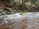 RAFTING A YUKONY NA JIZEE, V sobotu i v nedli pjemn voda... Dkujeme Krakonoi! - fotografie 173