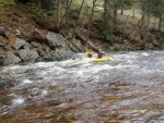 RAFTING A YUKONY NA JIZEE, V sobotu i v nedli pjemn voda... Dkujeme Krakonoi! - fotografie 174