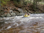 RAFTING A YUKONY NA JIZEE, V sobotu i v nedli pjemn voda... Dkujeme Krakonoi! - fotografie 175