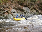 RAFTING A YUKONY NA JIZEE, V sobotu i v nedli pjemn voda... Dkujeme Krakonoi! - fotografie 177