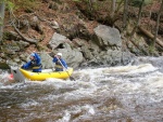 RAFTING A YUKONY NA JIZEE, V sobotu i v nedli pjemn voda... Dkujeme Krakonoi! - fotografie 178