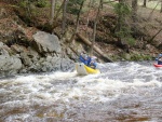 RAFTING A YUKONY NA JIZEE, V sobotu i v nedli pjemn voda... Dkujeme Krakonoi! - fotografie 184