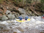 RAFTING A YUKONY NA JIZEE, V sobotu i v nedli pjemn voda... Dkujeme Krakonoi! - fotografie 185