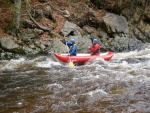 RAFTING A YUKONY NA JIZEE, V sobotu i v nedli pjemn voda... Dkujeme Krakonoi! - fotografie 187