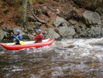 RAFTING A YUKONY NA JIZEE, V sobotu i v nedli pjemn voda... Dkujeme Krakonoi! - fotografie 189