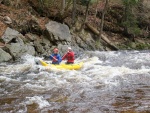 RAFTING A YUKONY NA JIZEE, V sobotu i v nedli pjemn voda... Dkujeme Krakonoi! - fotografie 196