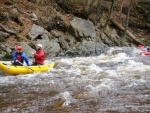 RAFTING A YUKONY NA JIZEE, V sobotu i v nedli pjemn voda... Dkujeme Krakonoi! - fotografie 197