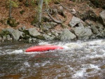 RAFTING A YUKONY NA JIZEE, V sobotu i v nedli pjemn voda... Dkujeme Krakonoi! - fotografie 200