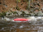 RAFTING A YUKONY NA JIZEE, V sobotu i v nedli pjemn voda... Dkujeme Krakonoi! - fotografie 201