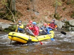 RAFTING A YUKONY NA JIZEE, V sobotu i v nedli pjemn voda... Dkujeme Krakonoi! - fotografie 203