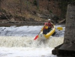 RAFTING A YUKONY NA JIZEE, V sobotu i v nedli pjemn voda... Dkujeme Krakonoi! - fotografie 205