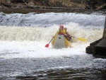 RAFTING A YUKONY NA JIZEE, V sobotu i v nedli pjemn voda... Dkujeme Krakonoi! - fotografie 207