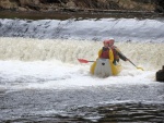 RAFTING A YUKONY NA JIZEE, V sobotu i v nedli pjemn voda... Dkujeme Krakonoi! - fotografie 208