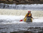 RAFTING A YUKONY NA JIZEE, V sobotu i v nedli pjemn voda... Dkujeme Krakonoi! - fotografie 209