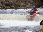 RAFTING A YUKONY NA JIZEE, V sobotu i v nedli pjemn voda... Dkujeme Krakonoi! - fotografie 212