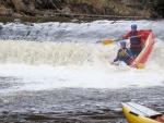 RAFTING A YUKONY NA JIZEE, V sobotu i v nedli pjemn voda... Dkujeme Krakonoi! - fotografie 213