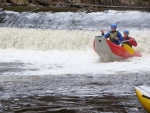 RAFTING A YUKONY NA JIZEE, V sobotu i v nedli pjemn voda... Dkujeme Krakonoi! - fotografie 214