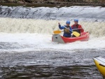 RAFTING A YUKONY NA JIZEE, V sobotu i v nedli pjemn voda... Dkujeme Krakonoi! - fotografie 215