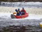 RAFTING A YUKONY NA JIZEE, V sobotu i v nedli pjemn voda... Dkujeme Krakonoi! - fotografie 216