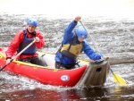 RAFTING A YUKONY NA JIZEE, V sobotu i v nedli pjemn voda... Dkujeme Krakonoi! - fotografie 217