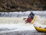 RAFTING A YUKONY NA JIZEE, V sobotu i v nedli pjemn voda... Dkujeme Krakonoi! - fotografie 220