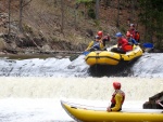 RAFTING A YUKONY NA JIZEE, V sobotu i v nedli pjemn voda... Dkujeme Krakonoi! - fotografie 223