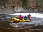 RAFTING A YUKONY NA JIZEE, V sobotu i v nedli pjemn voda... Dkujeme Krakonoi! - fotografie 226