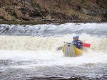 RAFTING A YUKONY NA JIZEE, V sobotu i v nedli pjemn voda... Dkujeme Krakonoi! - fotografie 229