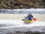 RAFTING A YUKONY NA JIZEE, V sobotu i v nedli pjemn voda... Dkujeme Krakonoi! - fotografie 230