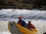 RAFTING A YUKONY NA JIZEE, V sobotu i v nedli pjemn voda... Dkujeme Krakonoi! - fotografie 231