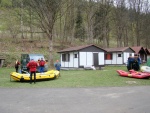 RAFTING A YUKONY NA JIZEE, V sobotu i v nedli pjemn voda... Dkujeme Krakonoi! - fotografie 234