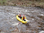 RAFTING A YUKONY NA JIZEE, V sobotu i v nedli pjemn voda... Dkujeme Krakonoi! - fotografie 236