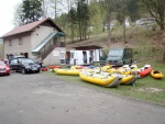 RAFTING A YUKONY NA JIZEE, V sobotu i v nedli pjemn voda... Dkujeme Krakonoi! - fotografie 239