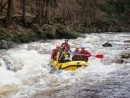 RAFTING A YUKONY NA JIZEŘE