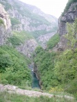 Panenské řeky Albánie Expedice 2009, Letošní upravený program, kde bylo hodně dní na vodě a méně přejezdů měl všech 5 P a 7* partu. - fotografie 1