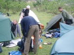 Panenské řeky Albánie Expedice 2009, Letošní upravený program, kde bylo hodně dní na vodě a méně přejezdů měl všech 5 P a 7* partu. - fotografie 6
