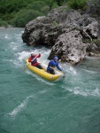 Panenské řeky Albánie Expedice 2009, Letošní upravený program, kde bylo hodně dní na vodě a méně přejezdů měl všech 5 P a 7* partu. - fotografie 12