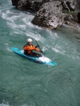 Panenské řeky Albánie Expedice 2009, Letošní upravený program, kde bylo hodně dní na vodě a méně přejezdů měl všech 5 P a 7* partu. - fotografie 13