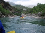 Panenské řeky Albánie Expedice 2009, Letošní upravený program, kde bylo hodně dní na vodě a méně přejezdů měl všech 5 P a 7* partu. - fotografie 22