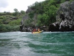 Panenské řeky Albánie Expedice 2009, Letošní upravený program, kde bylo hodně dní na vodě a méně přejezdů měl všech 5 P a 7* partu. - fotografie 27