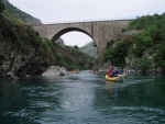 Panenské řeky Albánie Expedice 2009, Letošní upravený program, kde bylo hodně dní na vodě a méně přejezdů měl všech 5 P a 7* partu. - fotografie 28