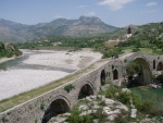 Panenské řeky Albánie Expedice 2009, Letošní upravený program, kde bylo hodně dní na vodě a méně přejezdů měl všech 5 P a 7* partu. - fotografie 54