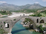 Panenské řeky Albánie Expedice 2009, Letošní upravený program, kde bylo hodně dní na vodě a méně přejezdů měl všech 5 P a 7* partu. - fotografie 55