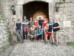 Panenské řeky Albánie Expedice 2009, Letošní upravený program, kde bylo hodně dní na vodě a méně přejezdů měl všech 5 P a 7* partu. - fotografie 67