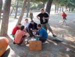 Panenské řeky Albánie Expedice 2009, Letošní upravený program, kde bylo hodně dní na vodě a méně přejezdů měl všech 5 P a 7* partu. - fotografie 91