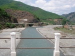 Panenské řeky Albánie Expedice 2009, Letošní upravený program, kde bylo hodně dní na vodě a méně přejezdů měl všech 5 P a 7* partu. - fotografie 103