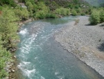 Panenské řeky Albánie Expedice 2009, Letošní upravený program, kde bylo hodně dní na vodě a méně přejezdů měl všech 5 P a 7* partu. - fotografie 105