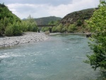 Panenské řeky Albánie Expedice 2009, Letošní upravený program, kde bylo hodně dní na vodě a méně přejezdů měl všech 5 P a 7* partu. - fotografie 118